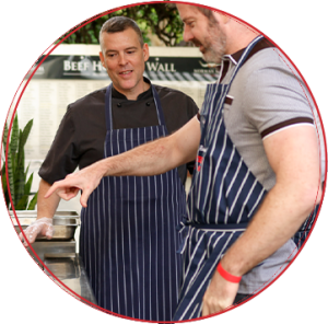 Father's Day Eve Mastersteak Class