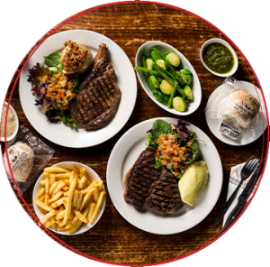 Norman's Steak