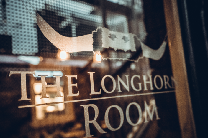 Norman Hotel Private Dining Space Longhorn Room