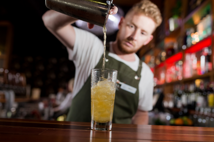 Norman Cocktail Bar