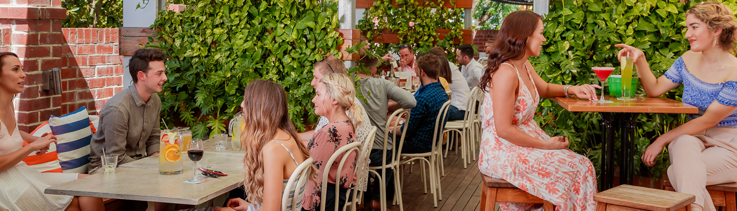 Garden-Bar