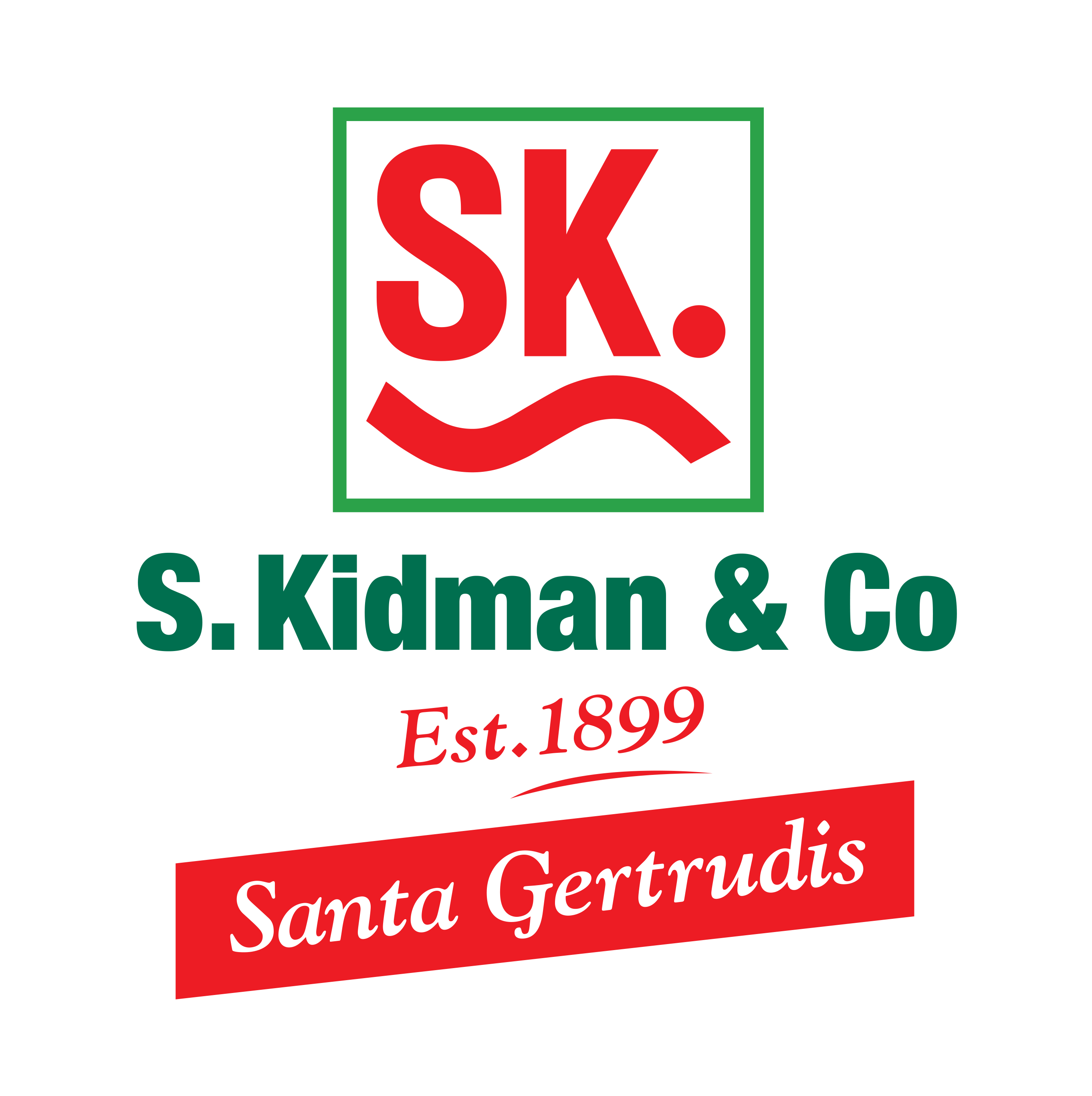S Kidman & Co
