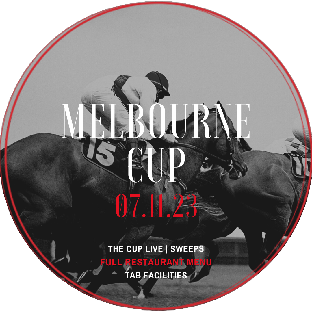 Melbourne Cup at the Norman Hotel