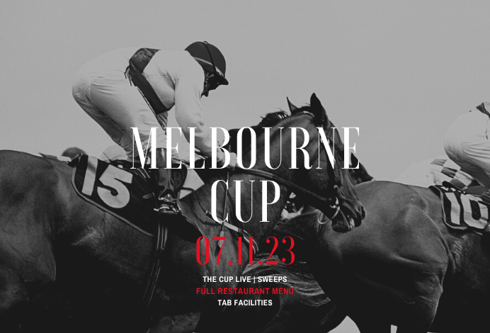 Melbourne Cup | Norman Hotel