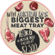 Win Australia's Biggest Meat Tray