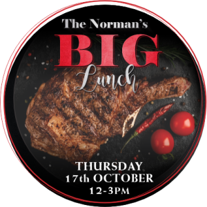 Norman's Big Lunch