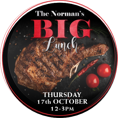 Norman's Big Lunch