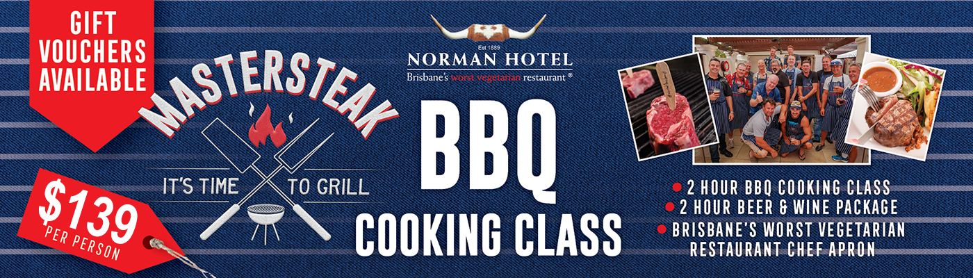 Mastersteak BBQ Cooking Classes