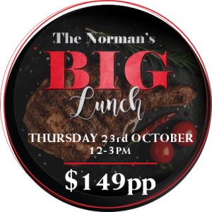 Norman's Big Lunch