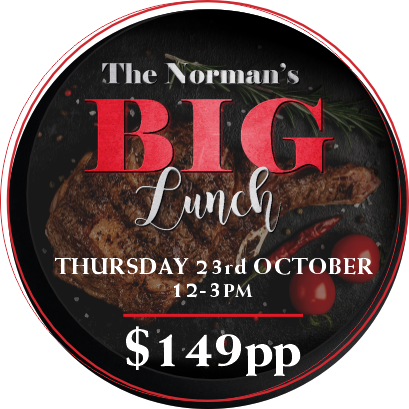Norman's Big Lunch