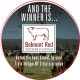 Belmont Red, Winner of Norman's Best Breed
