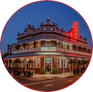 Norman Hotel Gabba