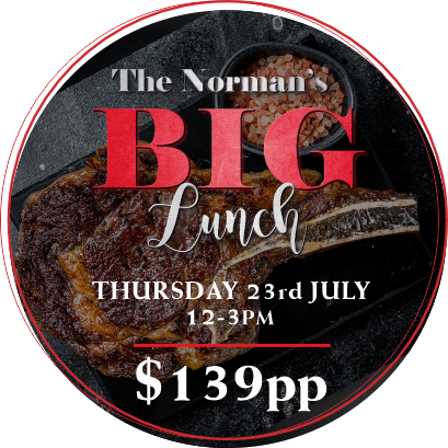 Norman's Big Lunch w Jeff Horn