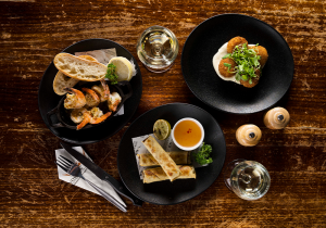 Norman Share Plates and Entrees