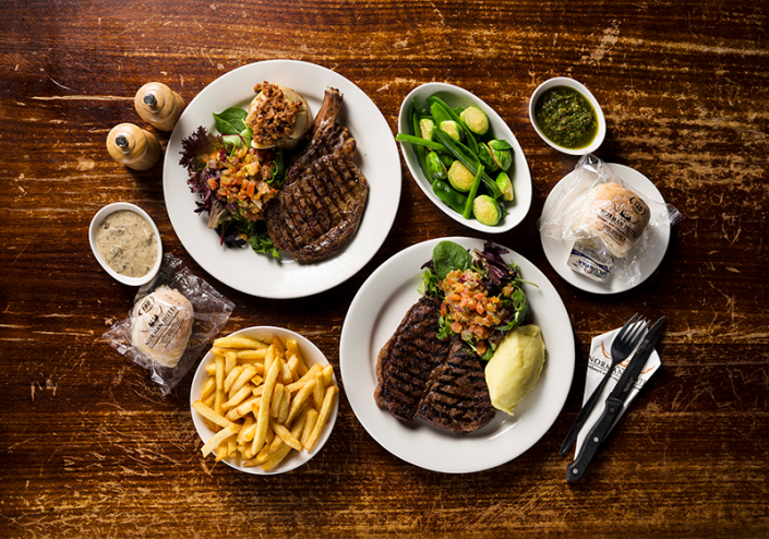 Norman Hotel Grill