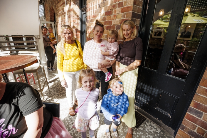 Mother's Day 2026 at the Norman