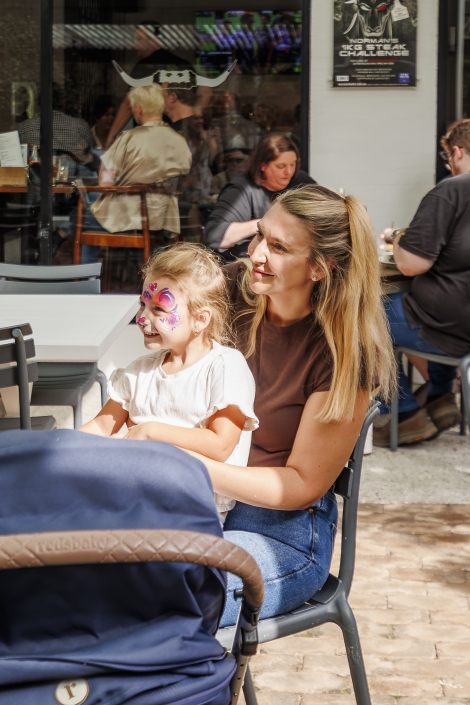 Mother's Day 2026 at the Norman