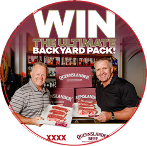 Queenslander Backyard BBQ Comp