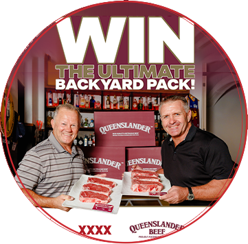 Queenslander Backyard BBQ Comp