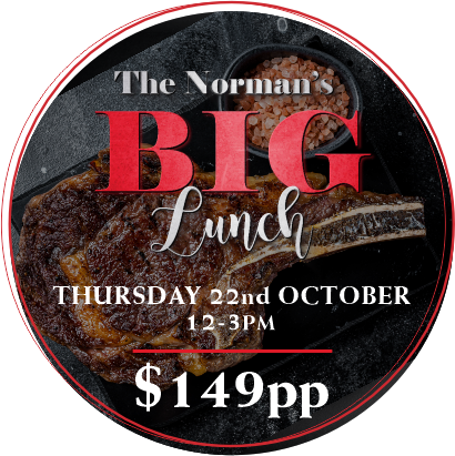 Normans Big Lunch with Kilcoy