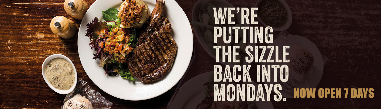 Sizzle-Banner